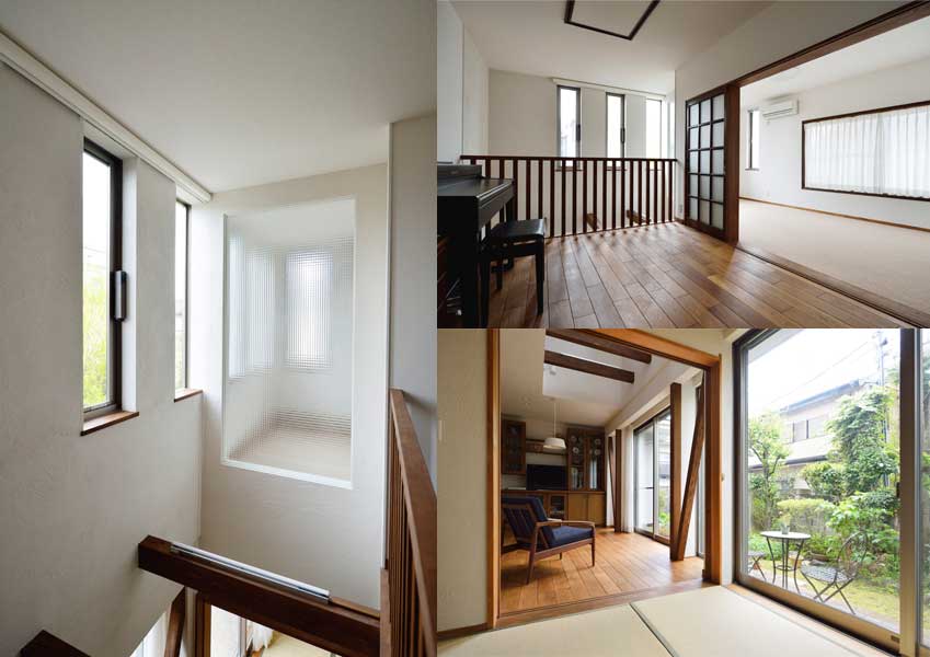 家の『窓』の様子