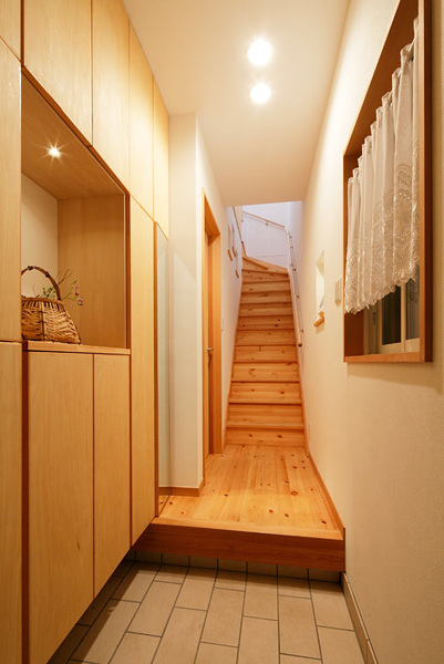 No 0233 仲良し家族の10坪ハウス 一戸建 リフォーム マンションリフォームならlohas Studio ロハススタジオ Presented By Okuta オクタ