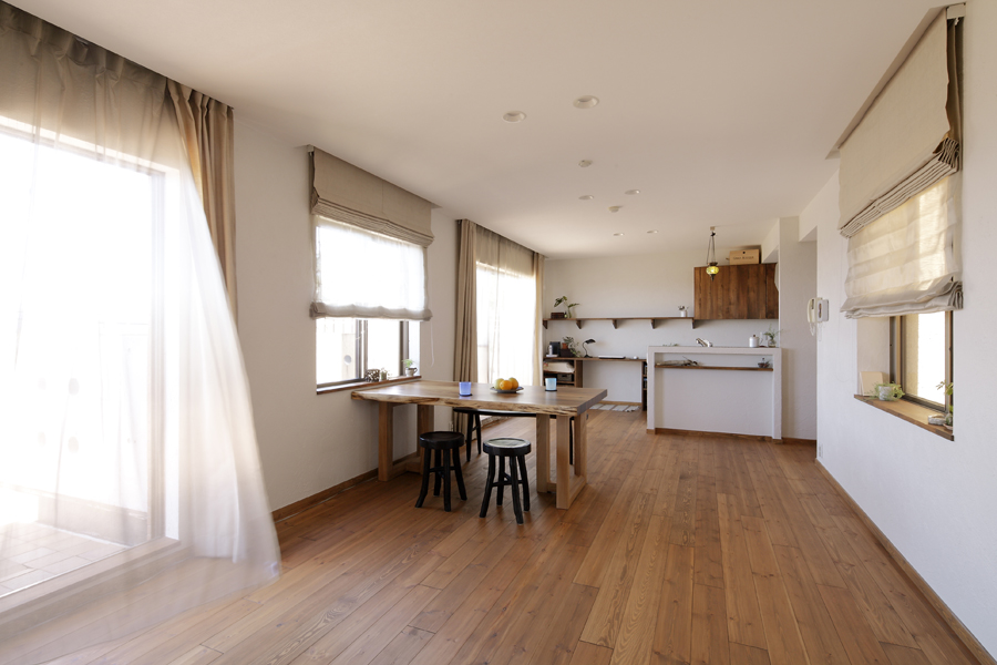 No.0327 趣味充実！ 潮風運ぶ DOMA ROOM(マンション) | リフォーム