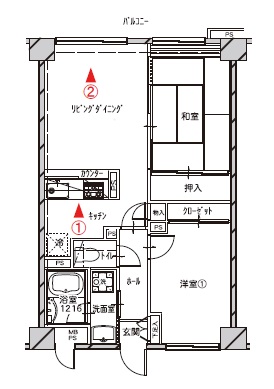 リフォーム前：Before