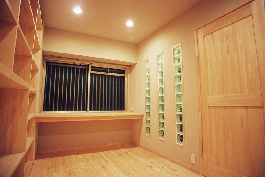 子供部屋の様子