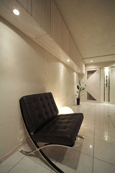 リビングの様子