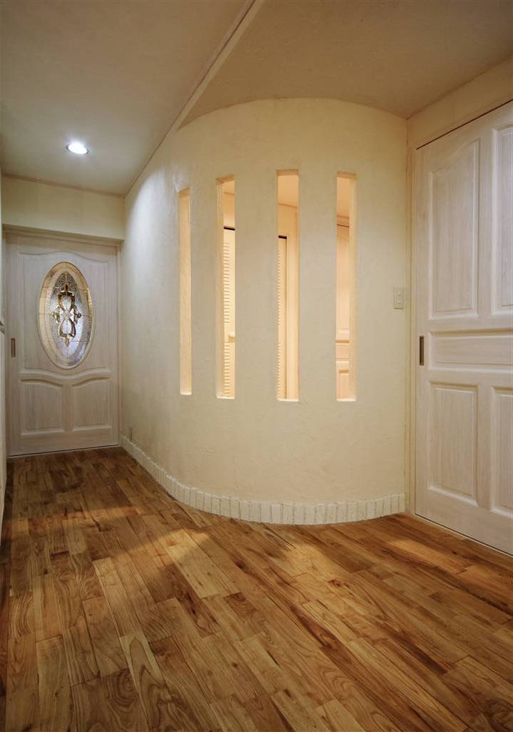 スリット部分の様子