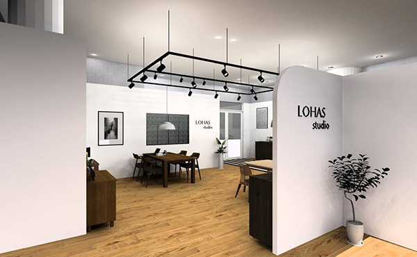 リノベーション・新築を手掛ける LOHAS studioと家具・インテリアショップのリビングハウスが業務提携　LOHAS studio横浜ベイクォーター店7/1移転オープン！