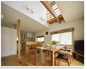 「第4回 埼玉県環境住宅賞」リフォーム部門 優秀賞 施工事例