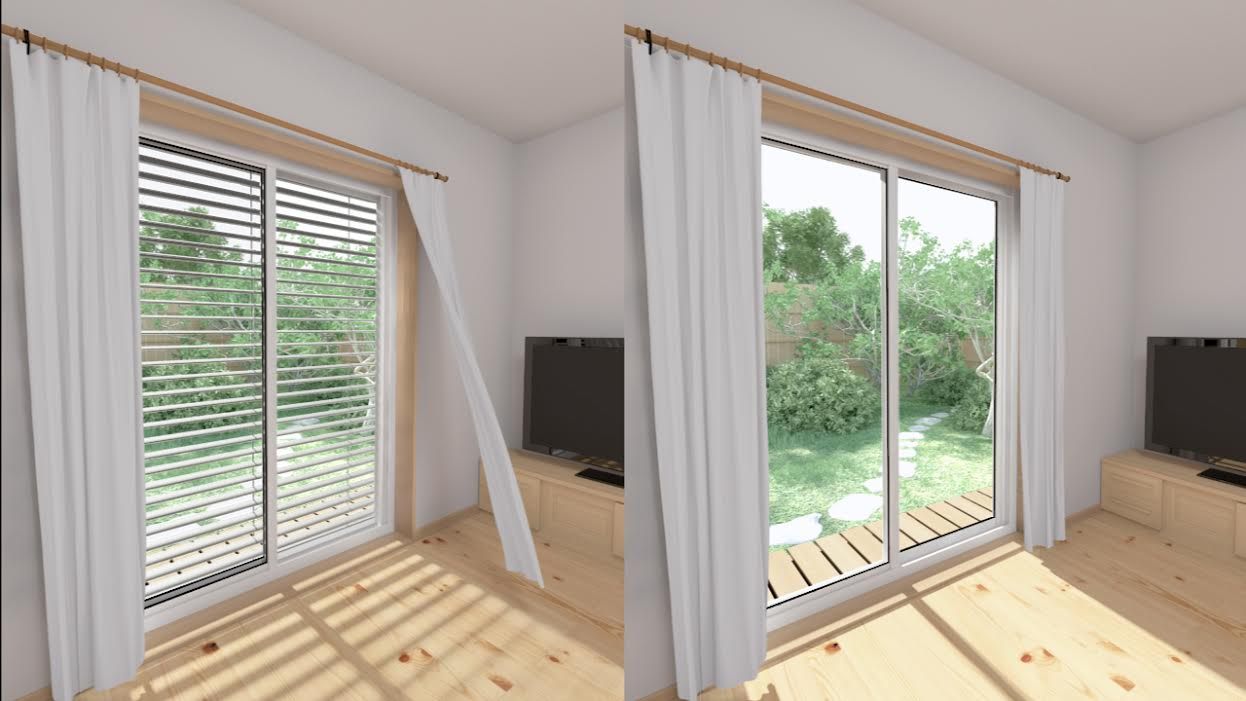 エアコン稼働率！