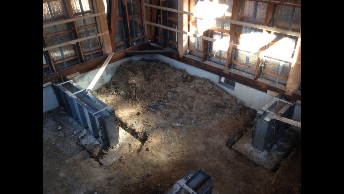 ③鴻巣市　Ｋ邸　◆基礎工事◆