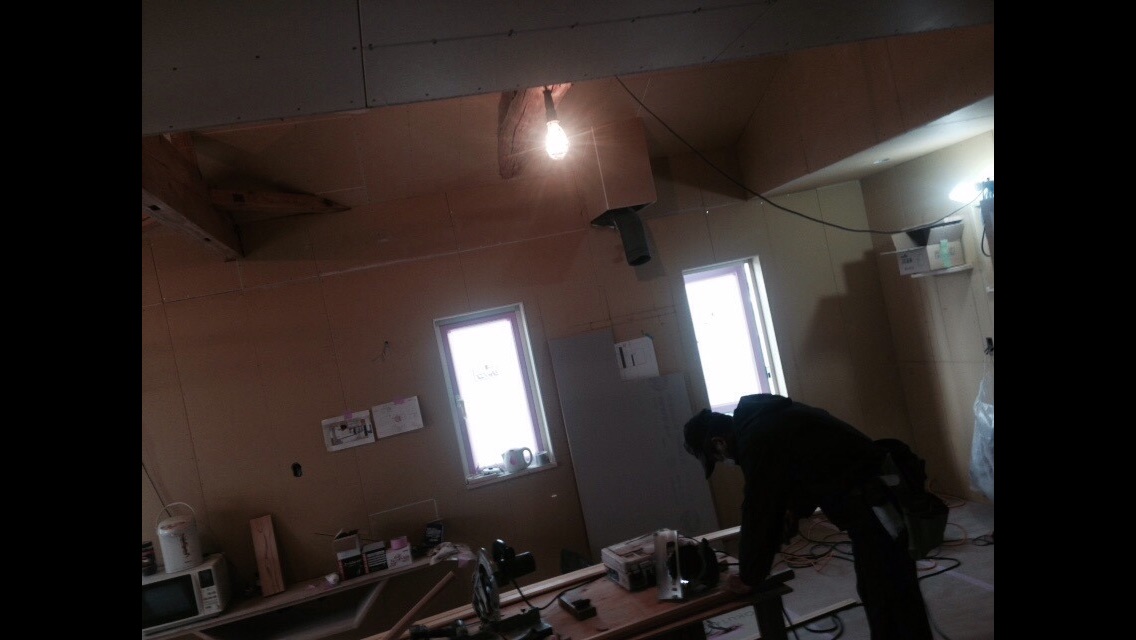 ⑧鴻巣市　K邸　◆木工事完了◆