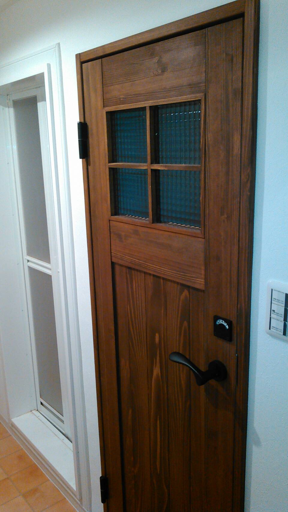 色々な造作建具