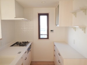 ｷｯﾁﾝ　アフター