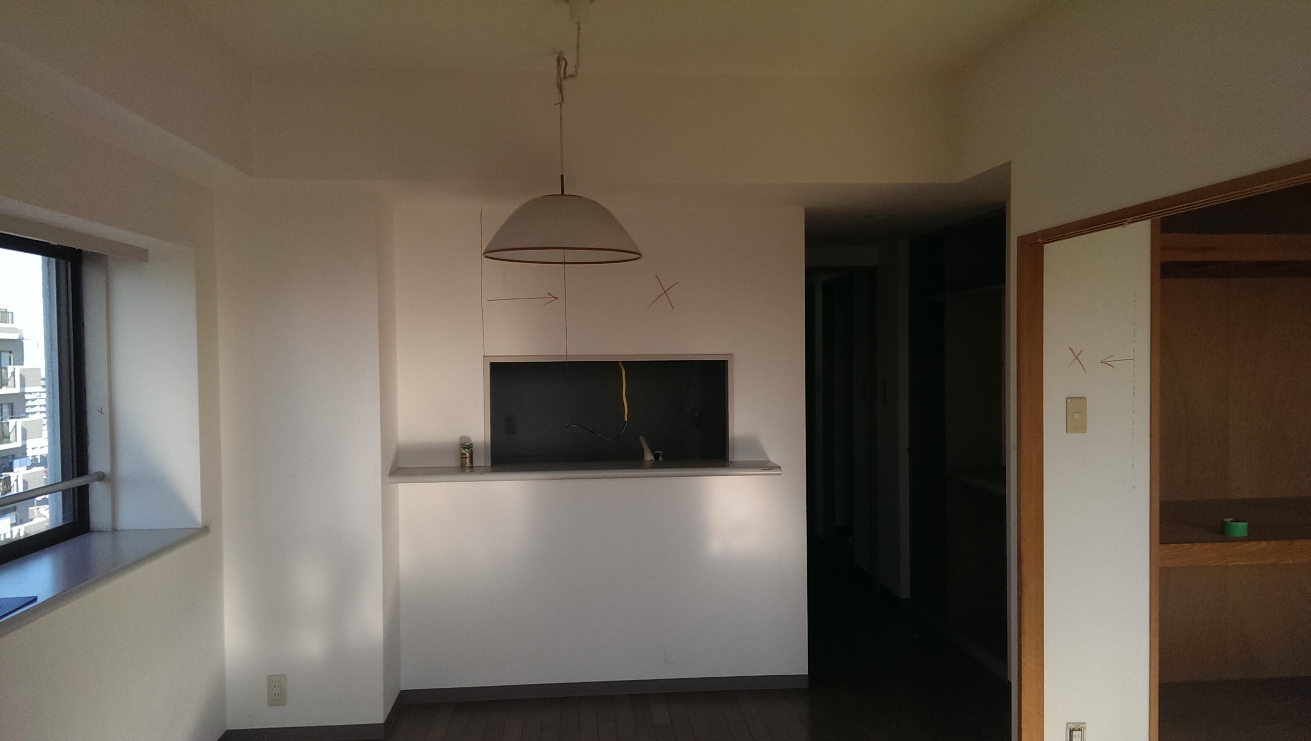 マンションリノベーション　完了