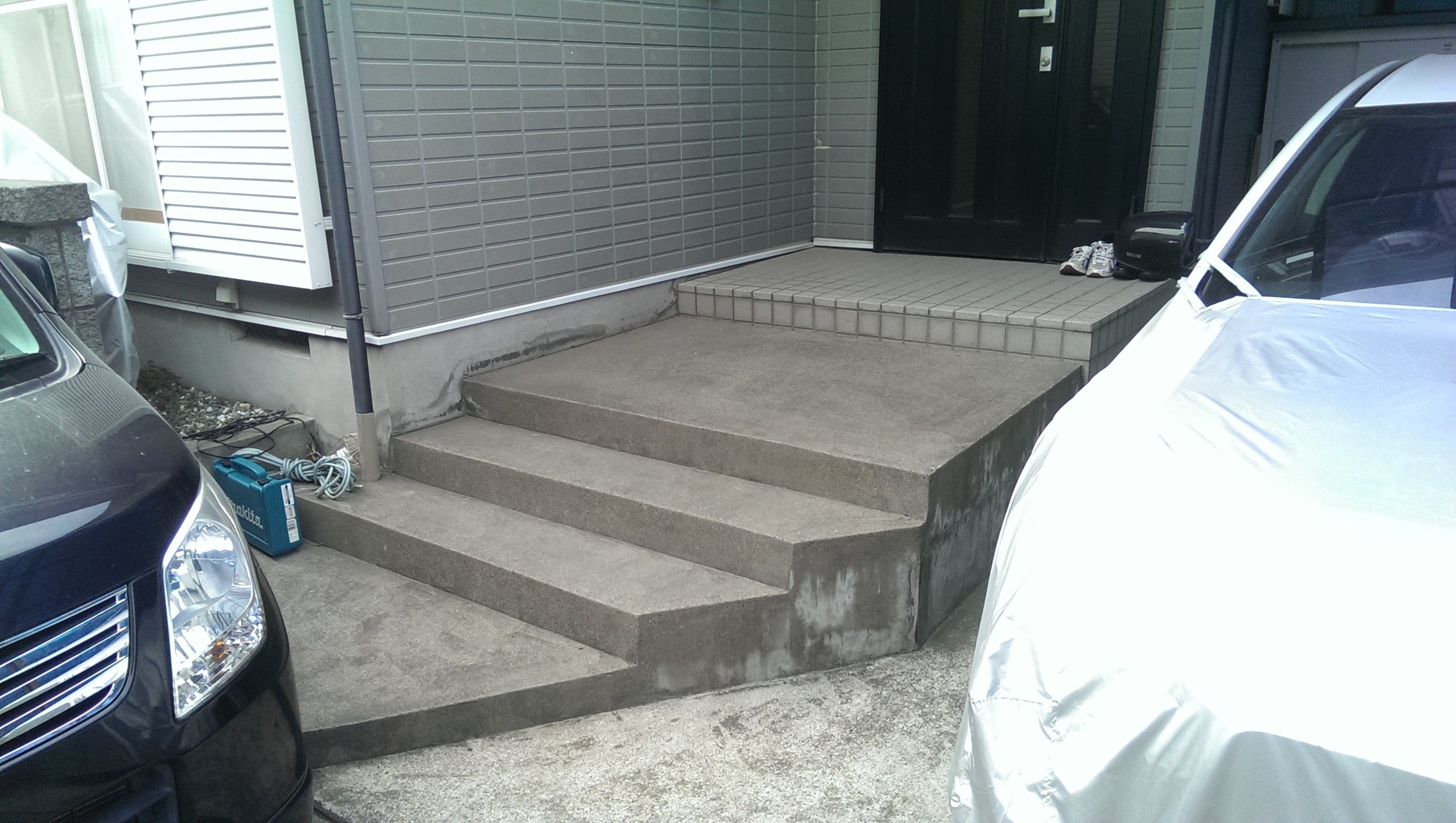 団地リノベーション