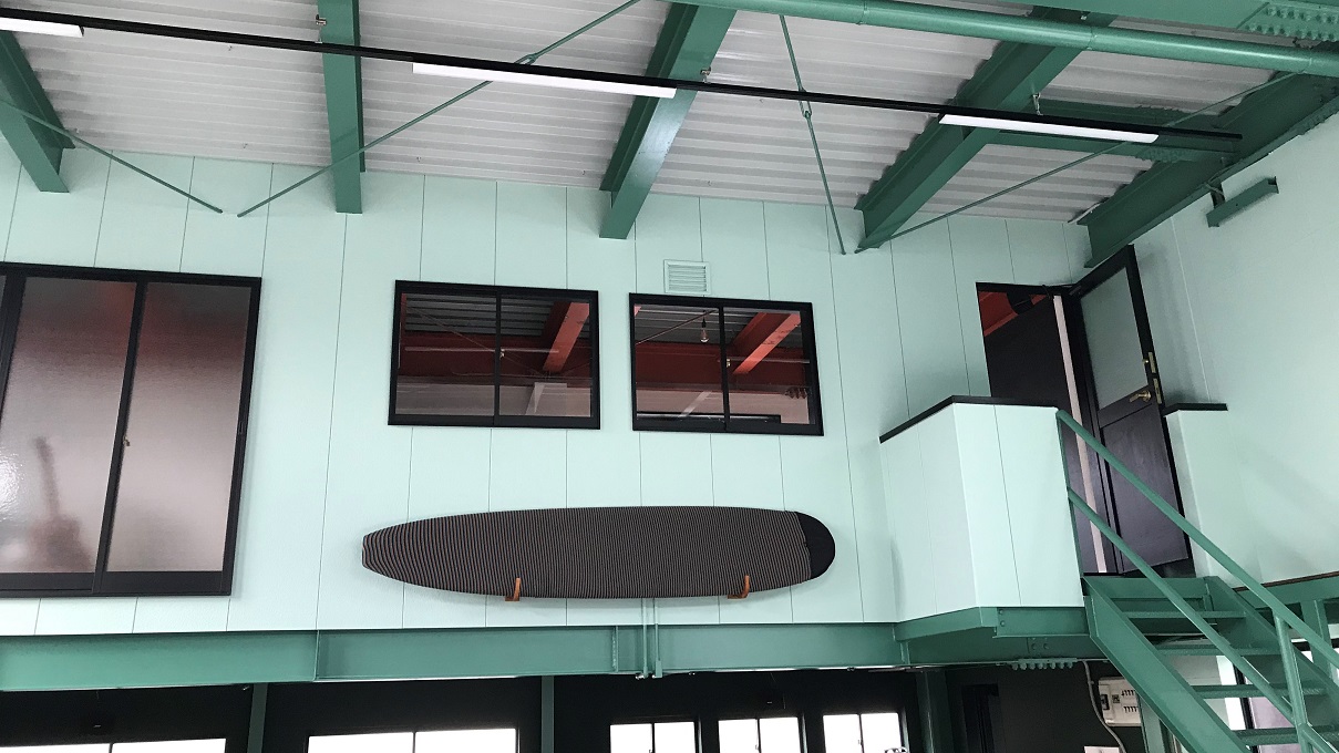 ヘリンボーンでリノベーション