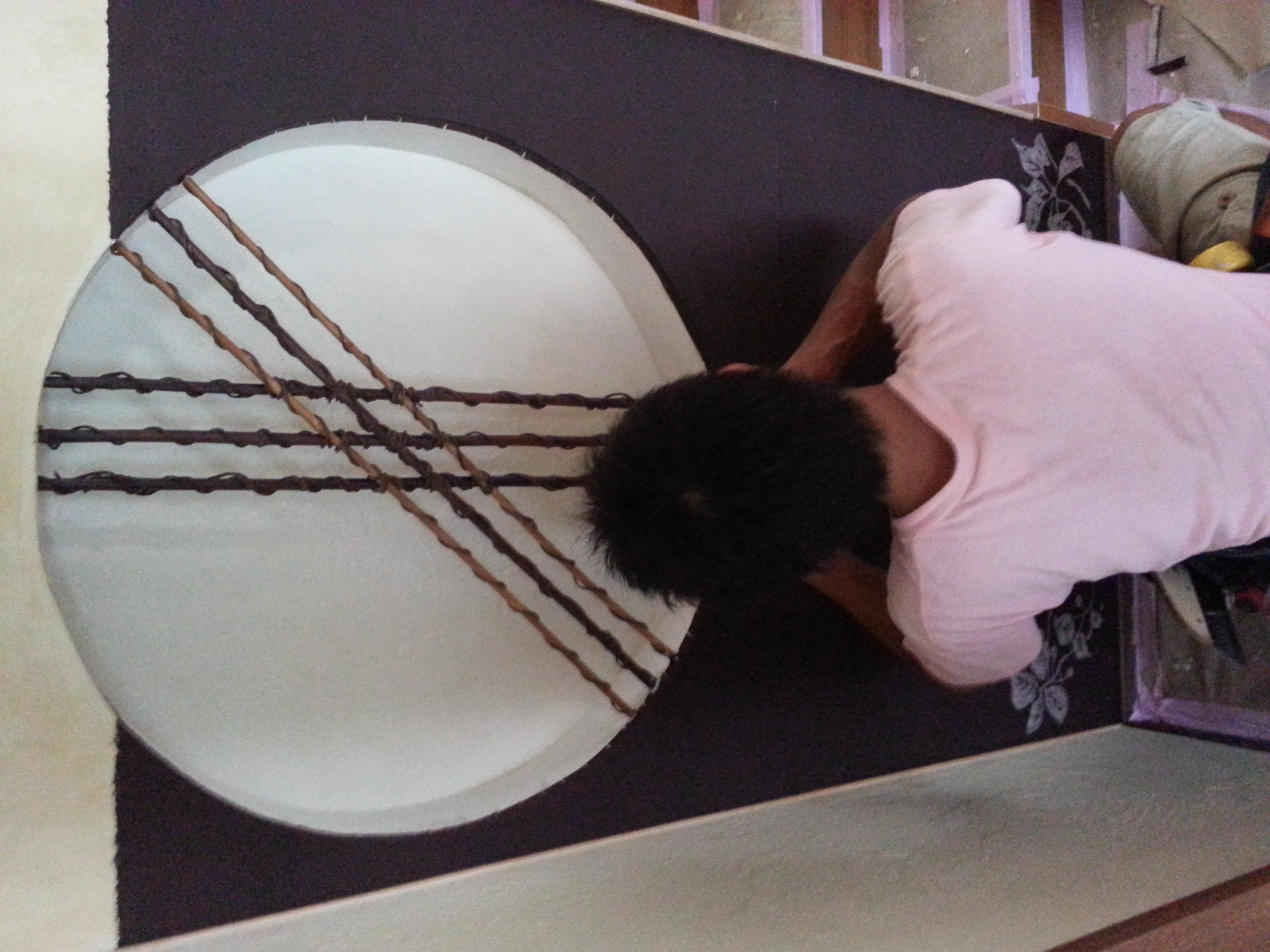 和紙クロス　KAMISM