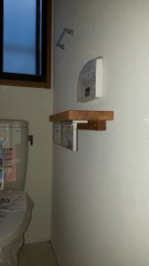 ペーパーホルダー