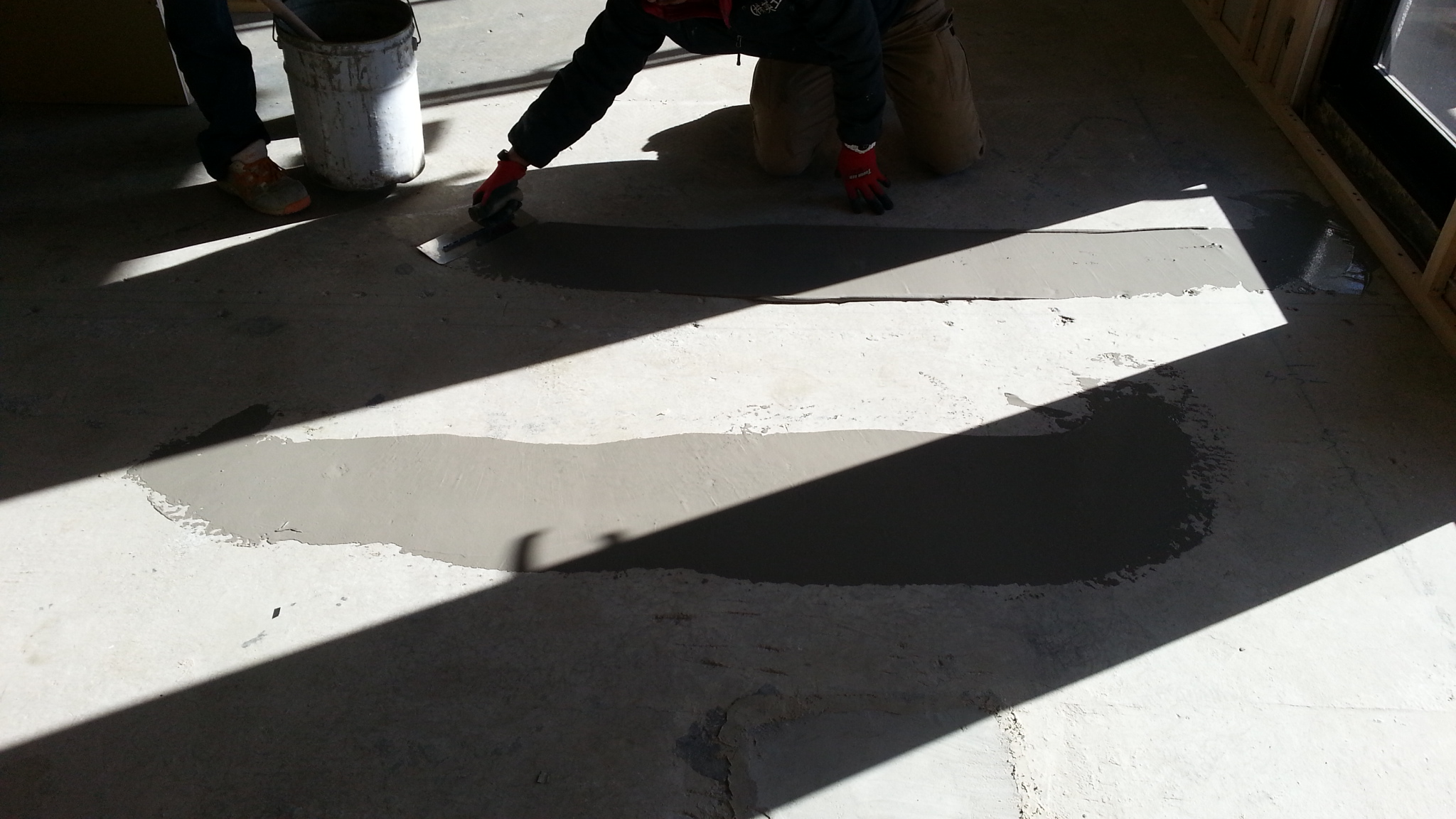 防水塗膜　～エクセルテックス～