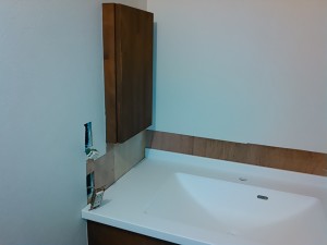 ﾀｲﾙ納まり前