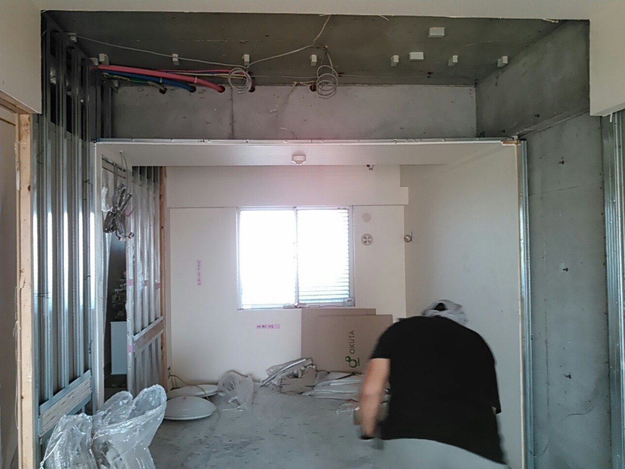 ～　解体工事完了　～