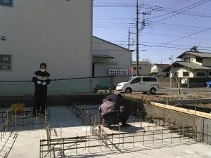 20170308園原邸　基礎枠組立_170322_0002