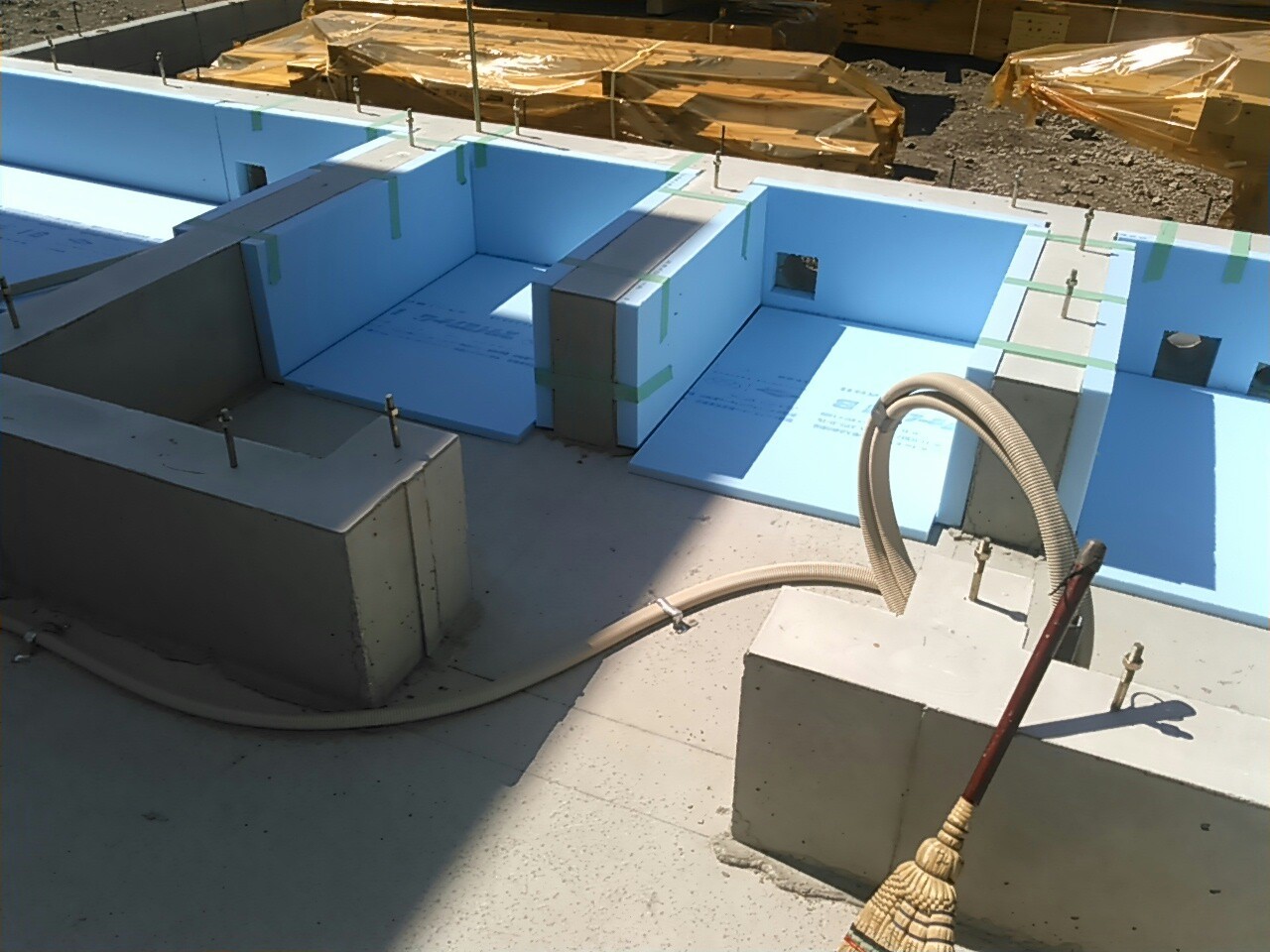 OKUTAの新築　★LOHASTA home★　基礎編その4 　