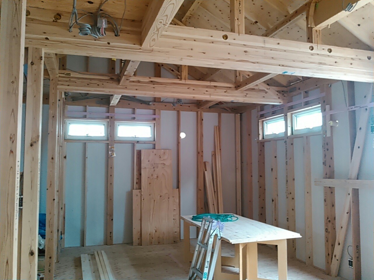 OKUTAの新築　★LOHASTA home★　工事編　その１