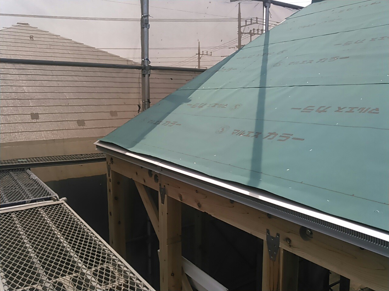 OKUTAの新築　★LOHASTA home★　大工編　その3