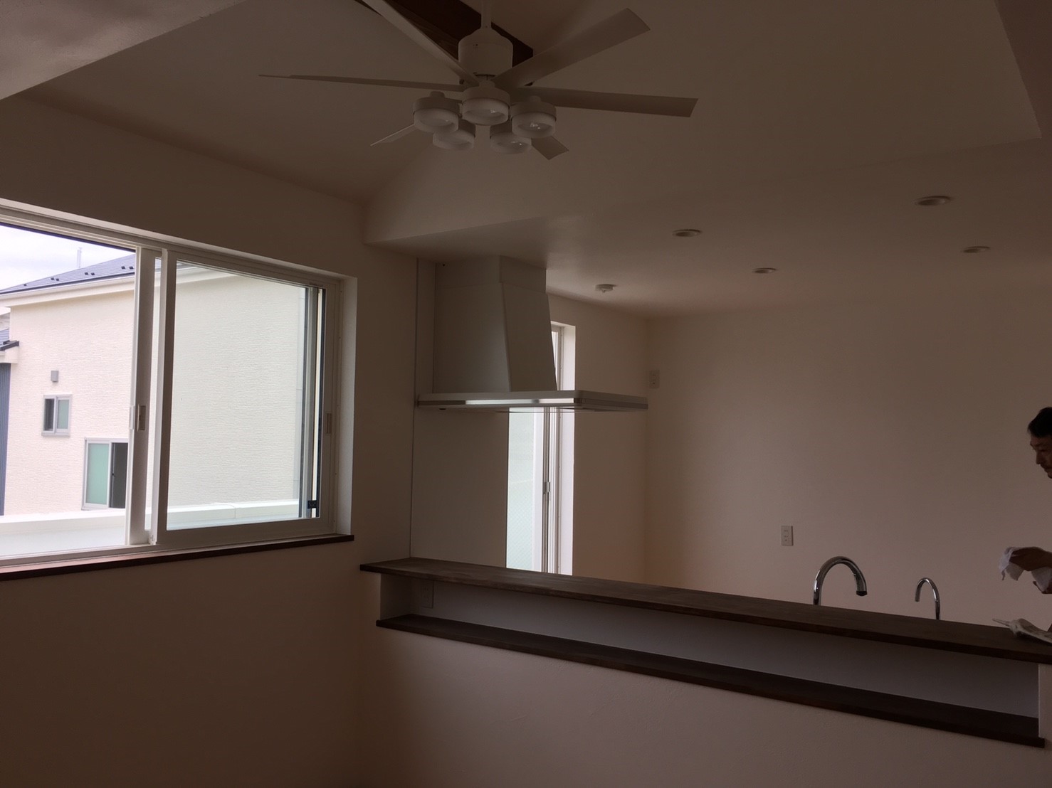 クリーニング前状況です！