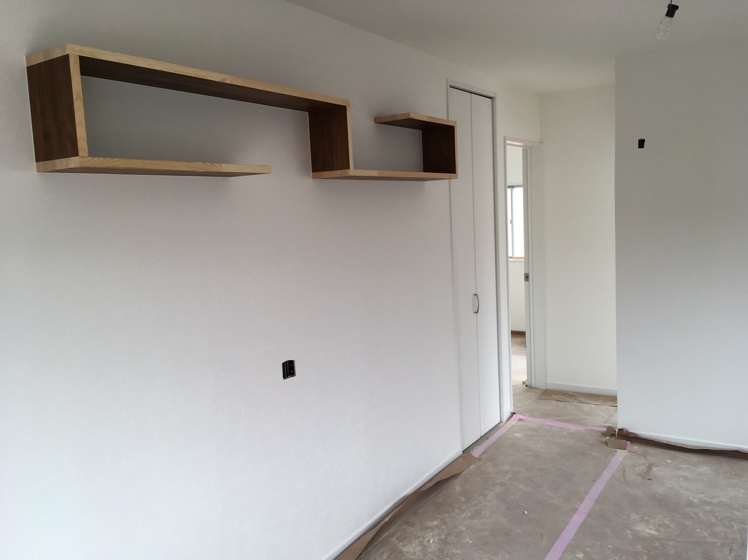 ☆　工事完了に向けて～　☆