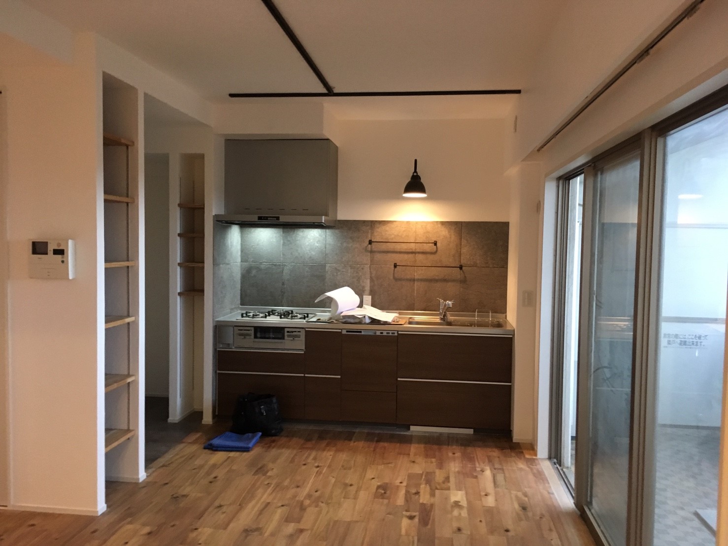 ☆ハウスクリーニング前の現場風景☆