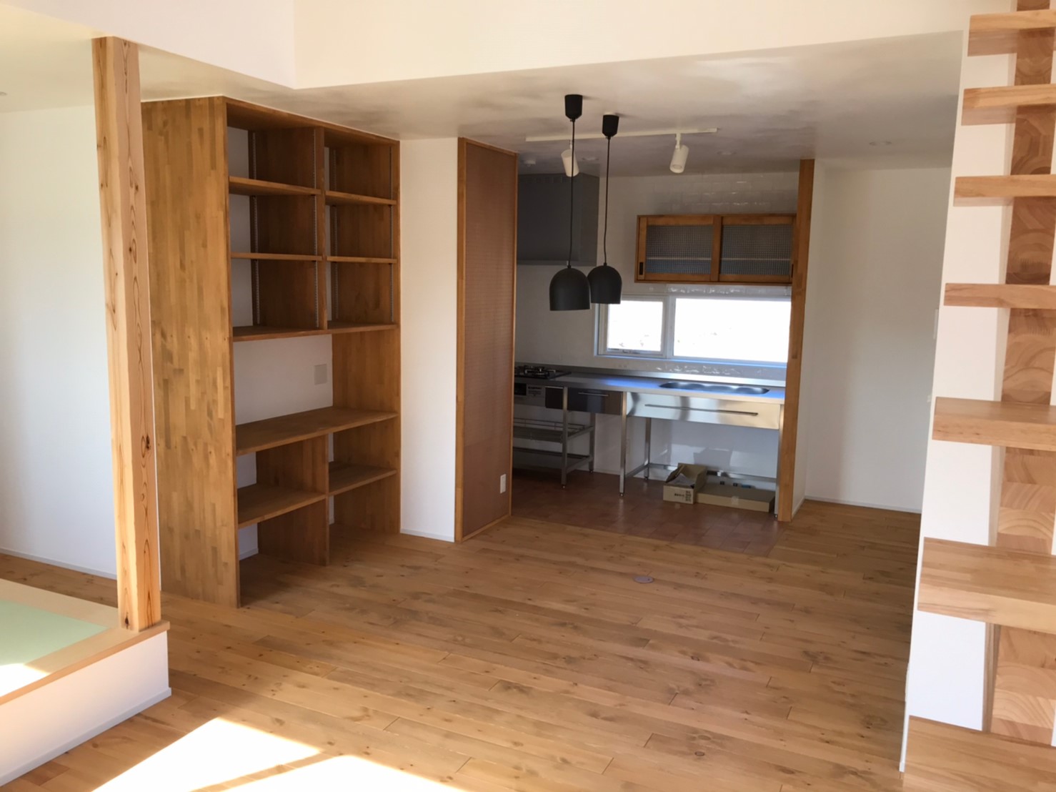 LOHASTA　home　★☆★　完成間近　★☆★