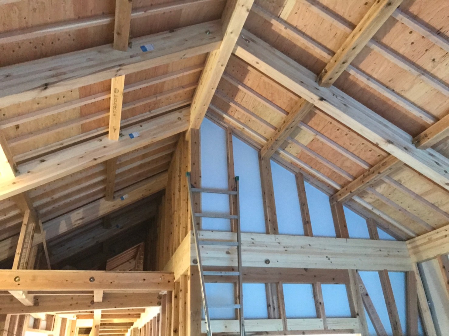 LOHASTA home 平屋建て　～　JIO躯体検査　～