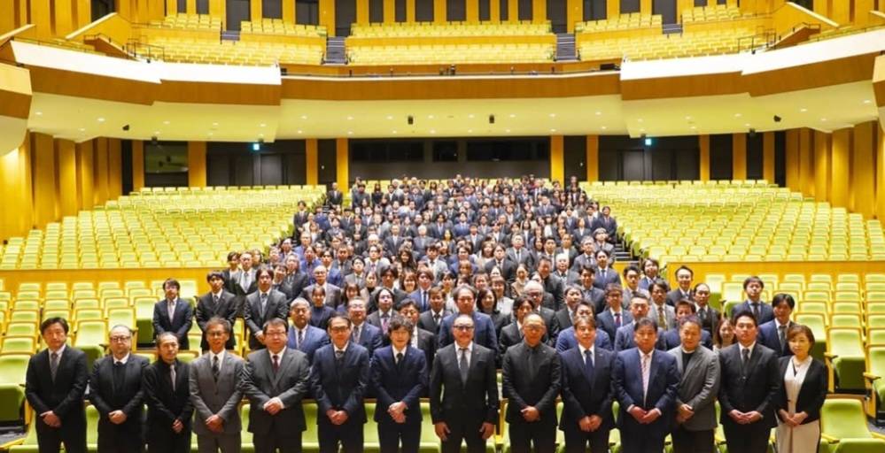 2026年　OKUTA　family　総会