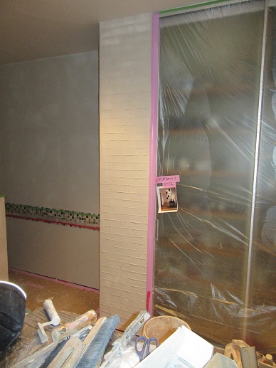 EM珪藻土　パターン：レンガ②