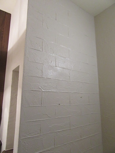 EM珪藻土　パターン：レンガ①