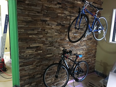 テキサスロックンウォール（ラージ）　タイムアンドガーデン