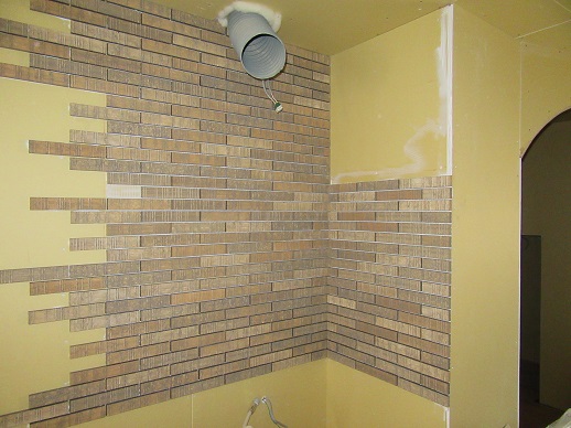 キッチンタイル　平田タイル：エクスマーク　EMK-107/8A