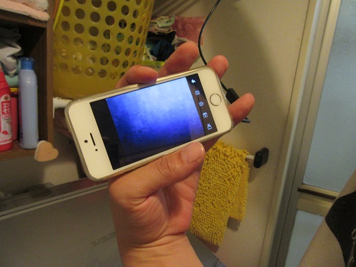 現場調査に最強な助っ人　ITEM　Endscope HD720p