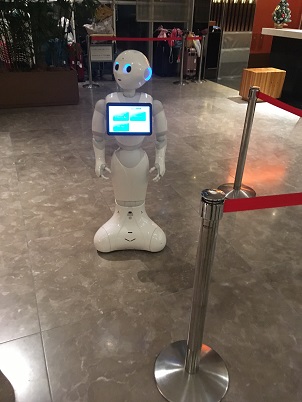 総会後の懇親会