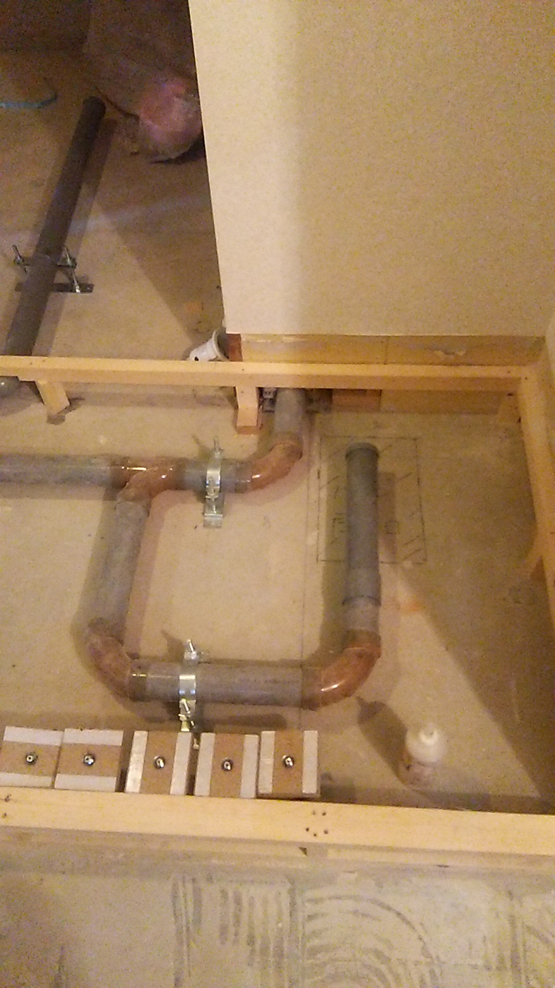 配管部材　透明　(コーナー等)