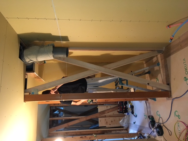 リフォームの解体で一番大変