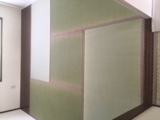 畳の敷き方(五畳半)　切腹間