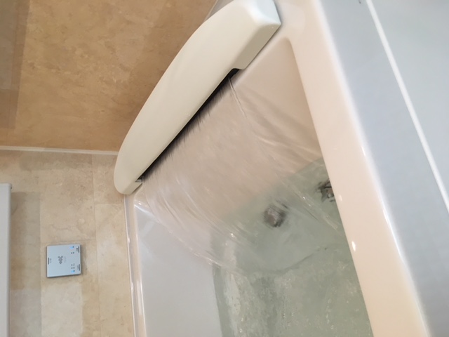 LIXIL　スパージュ　肩湯