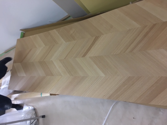 ニッシンイクス　化粧パネル　