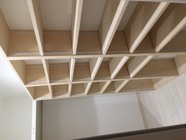 造作棚☆☆収納☆