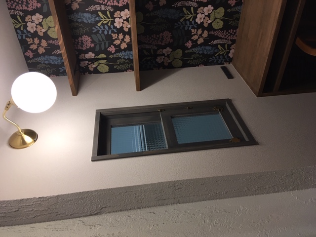 インテリアウインドウ☆☆