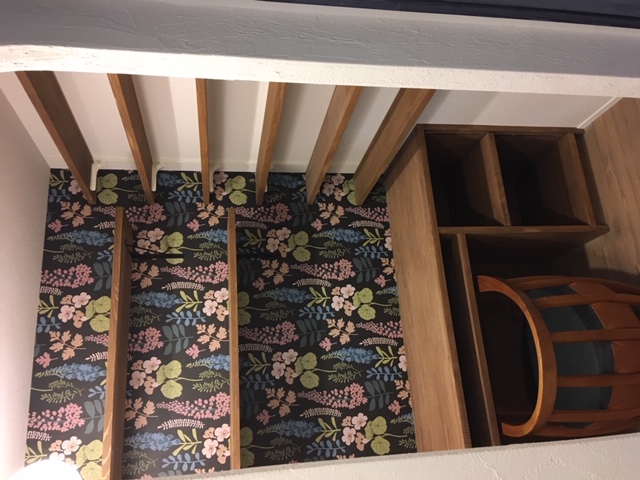 アクセントクロスにテシード★★★