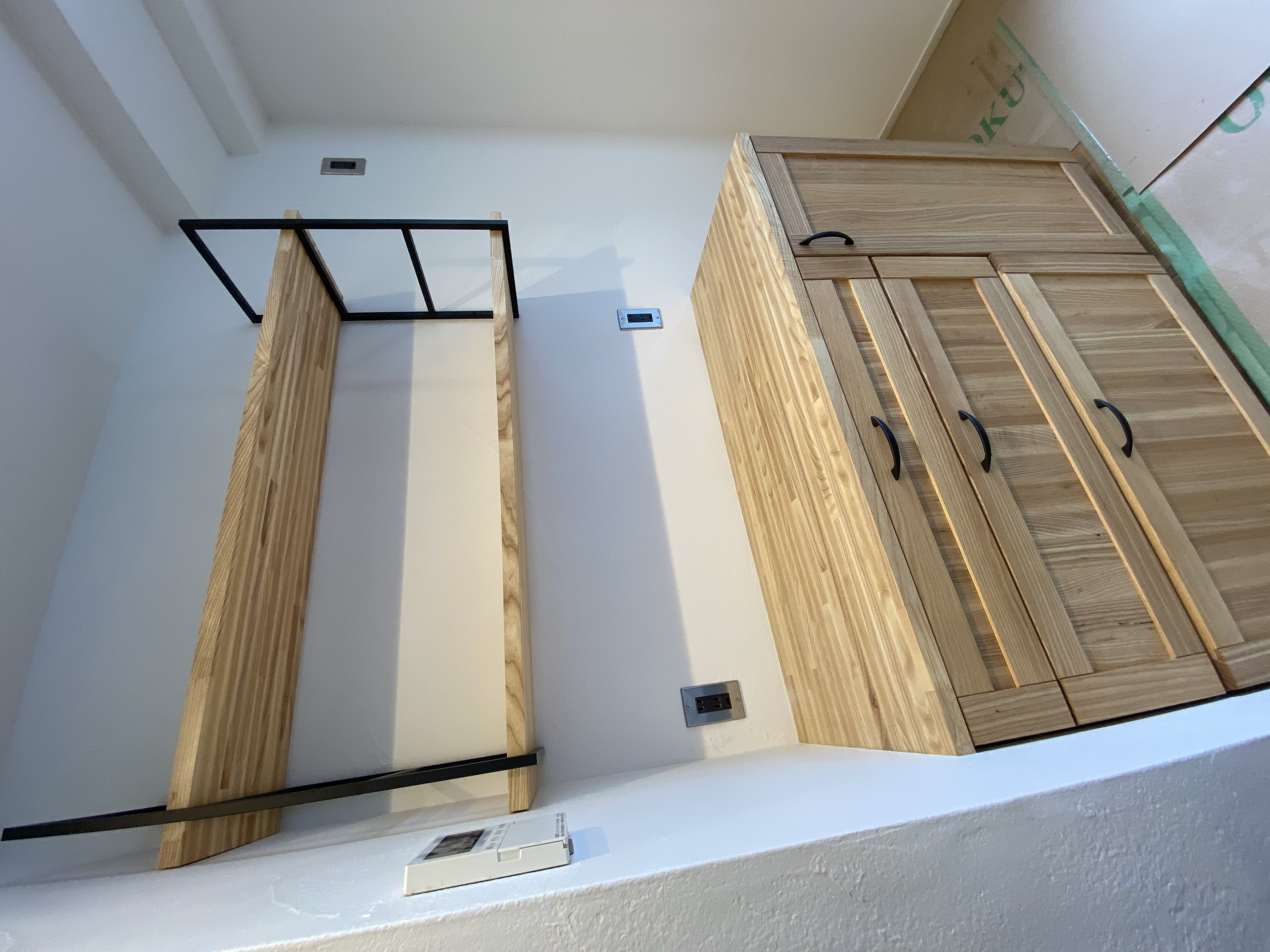 カップボード☆オープン棚☆