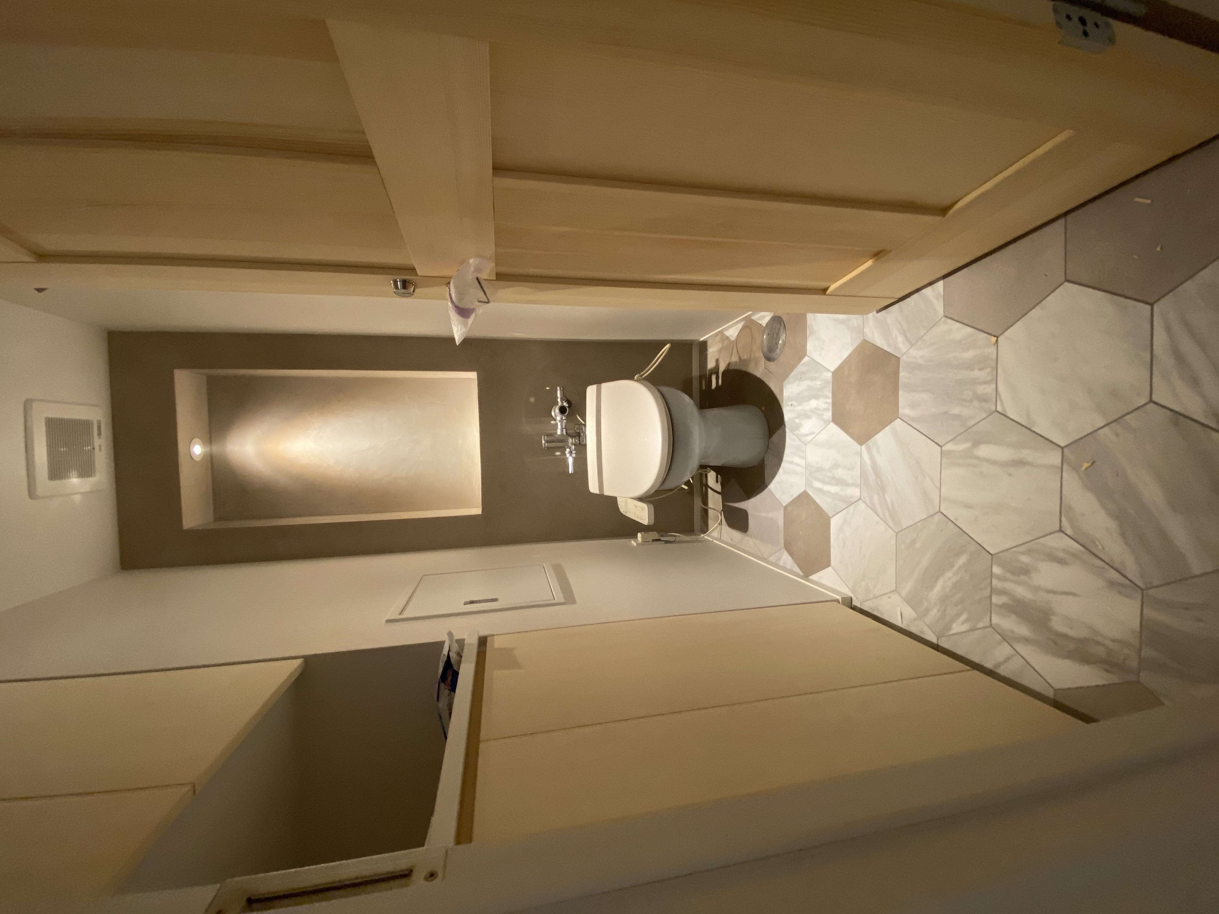 トイレ☆☆改装☆☆