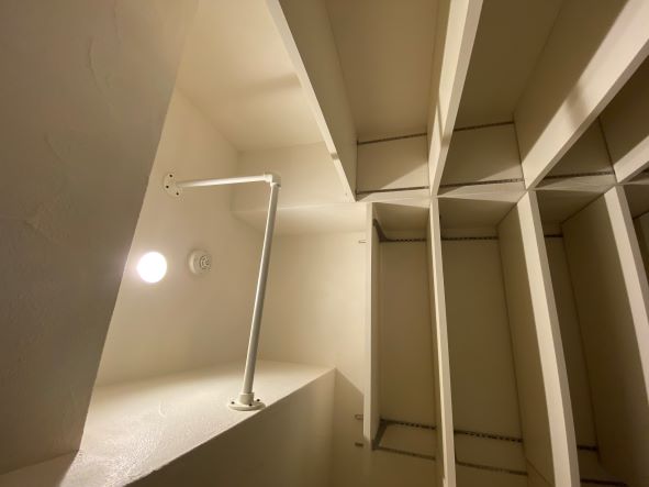 シューズクローク☆☆