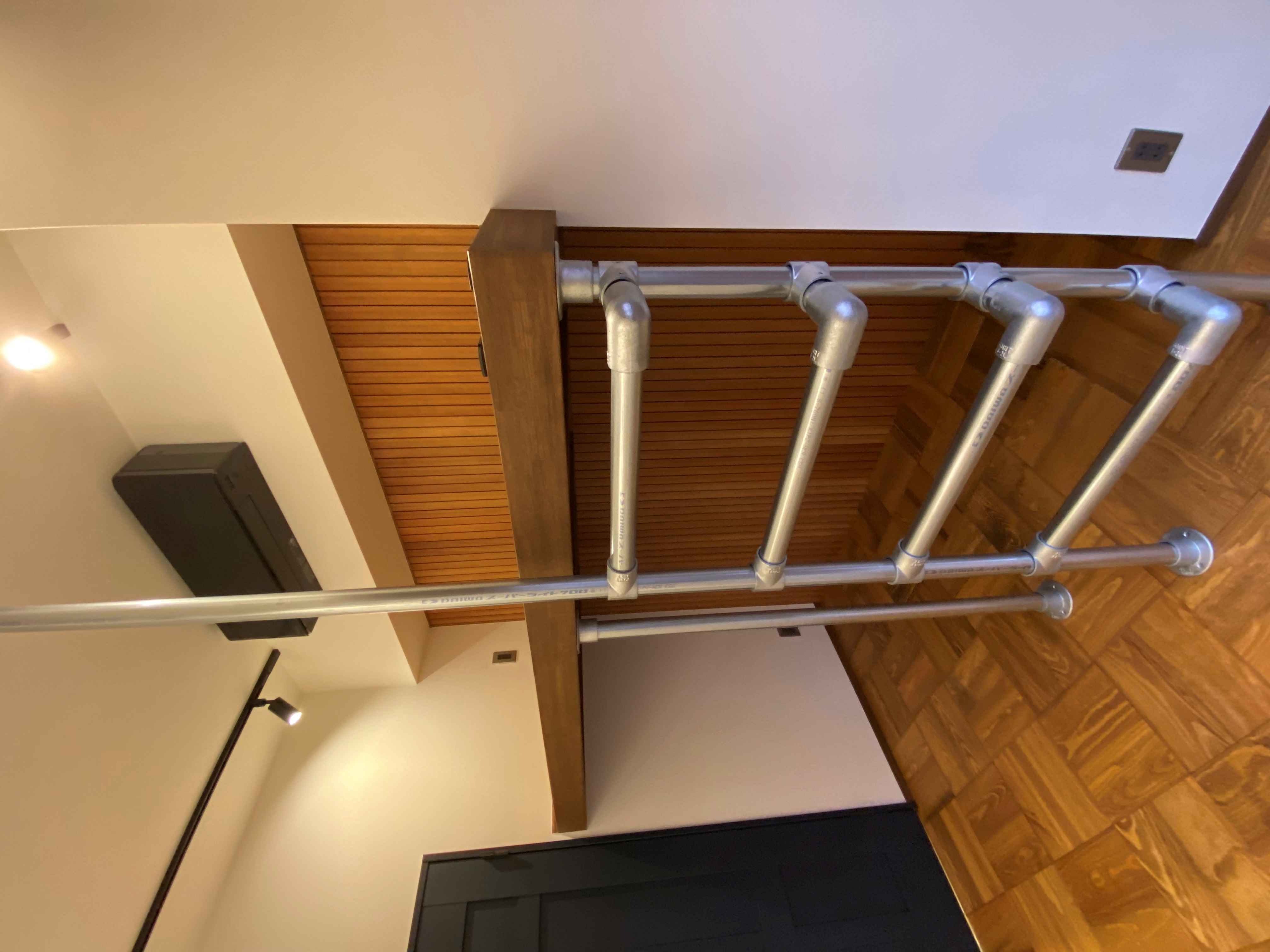 ロフト梯子☆☆